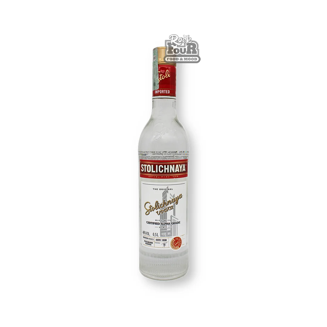 Vodka "Stolichnaya" 500ml